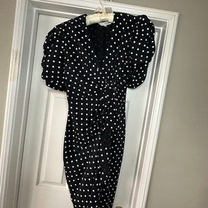 Woman's Polkadot Dress